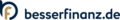 Das Logo von BesserFinanz GmbH, spezialisiert auf Darlehen und Privatkredit.