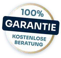 Garantie Siegel - BesserFinanz GmbH