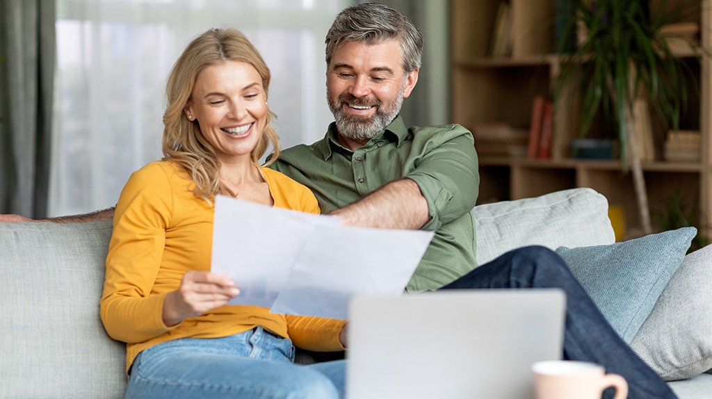 Aktuelles - Ab hier sollte man zumindest eine Ratenpause beantragen