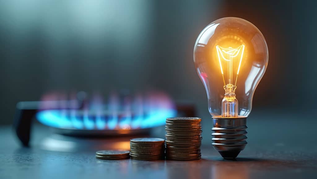 Aktuelles - Hohe Energiepreise fördern erhöhten Kreditbedarf im Haushalt