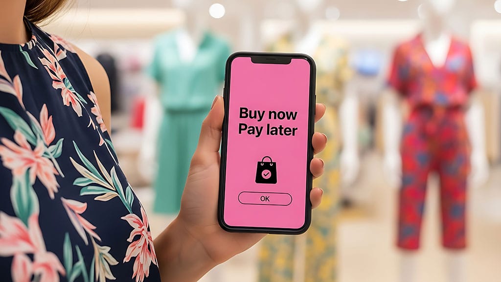 Aktuelles - Achtung - versteckte Verschuldung durch Buy Now Pay Later