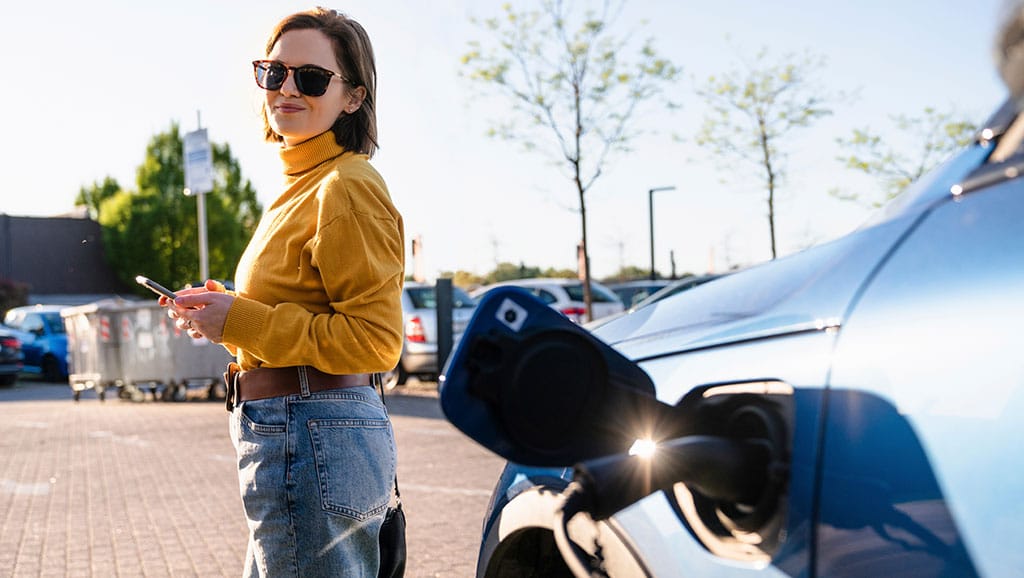 Aktuelles - E-Autos werden attraktiver - aber die Anschaffung bleibt teuer